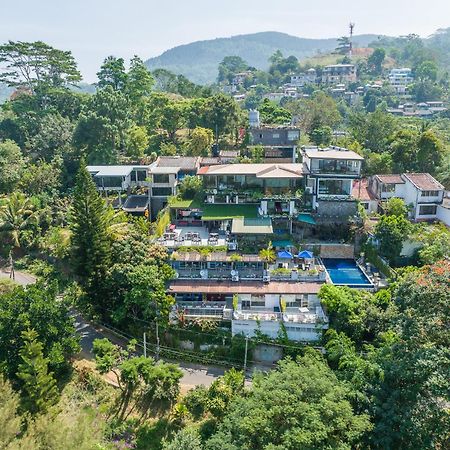 The Theva Residency Hotel Kandy Exterior photo