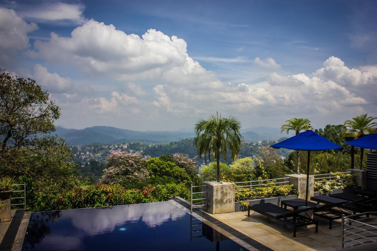 The Theva Residency Hotel Kandy Exterior photo