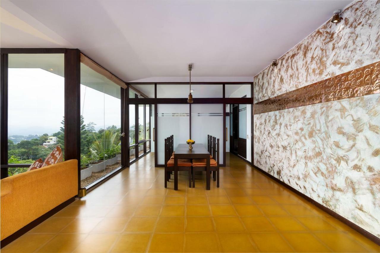 The Theva Residency Hotel Kandy Exterior photo